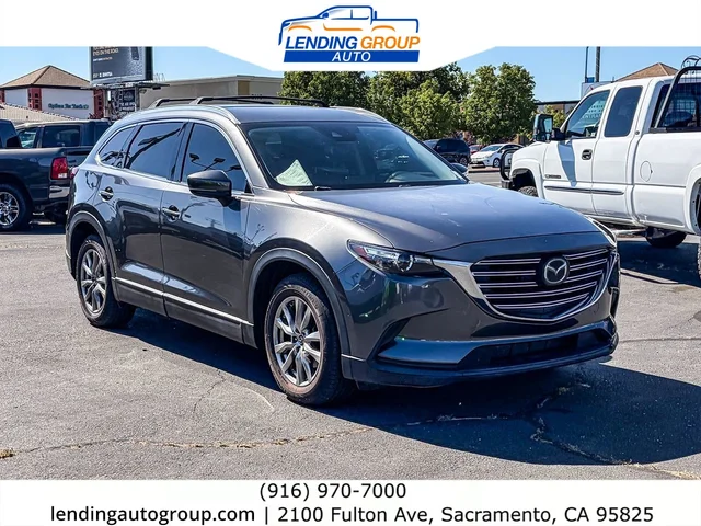 SEMINUEVOS MAZDA CX-9 at Lending Group Auto in Sacramento
