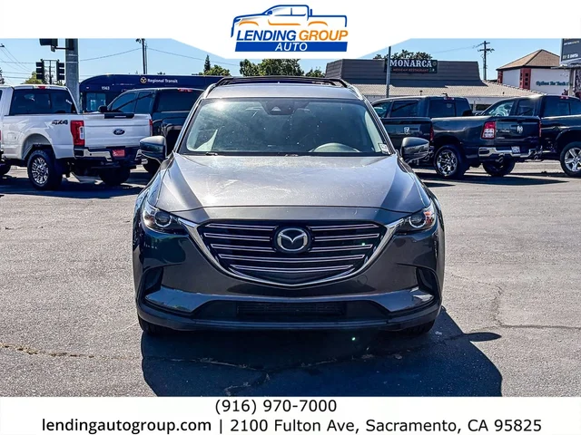 SEMINUEVOS MAZDA CX-9 at Lending Group Auto in Sacramento