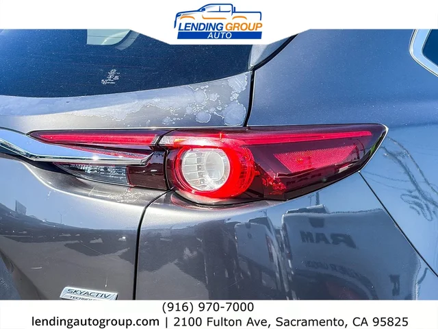 SEMINUEVOS MAZDA CX-9 at Lending Group Auto in Sacramento