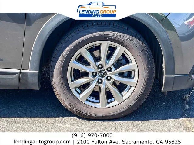 SEMINUEVOS MAZDA CX-9 at Lending Group Auto in Sacramento