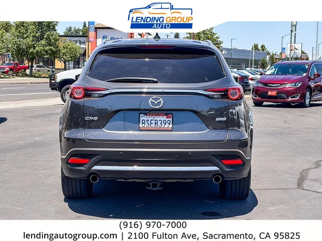 SEMINUEVOS MAZDA CX-9 a Estados en autogozo