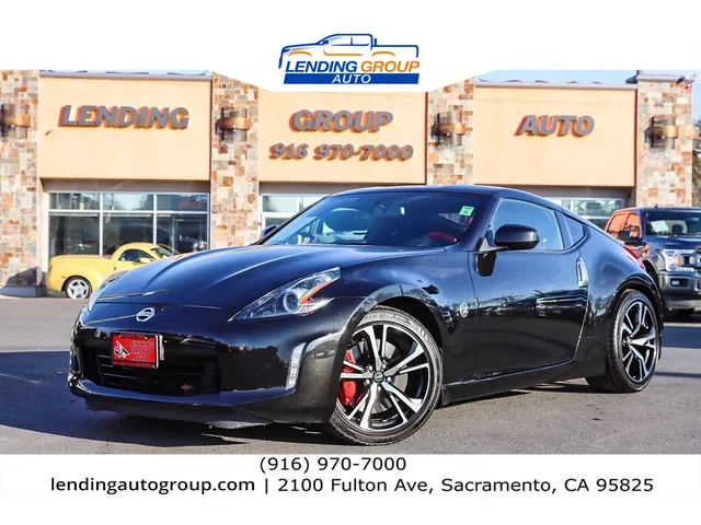 SEMINUEVOS NISSAN 370Z Coupe a Estados en autogozo