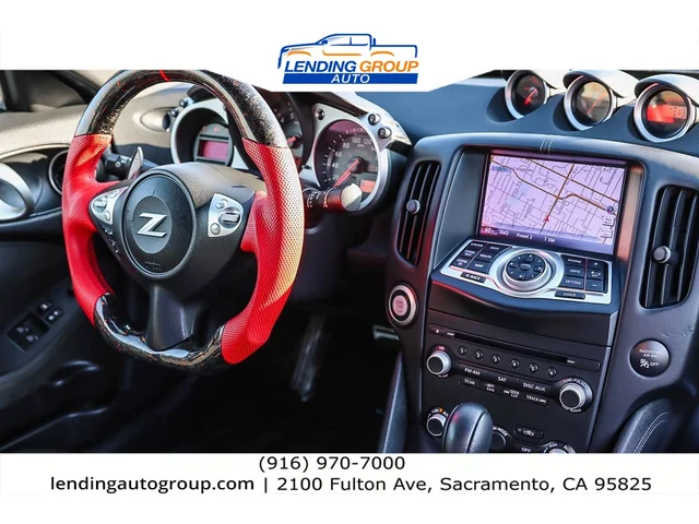 SEMINUEVOS NISSAN 370Z Coupe a Estados en autogozo