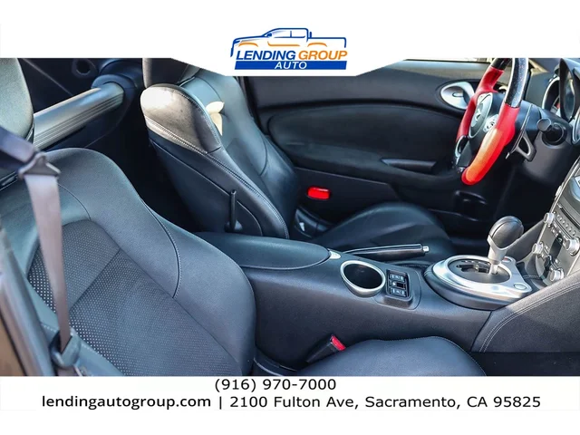 SEMINUEVOS NISSAN 370Z Coupe a Estados en autogozo