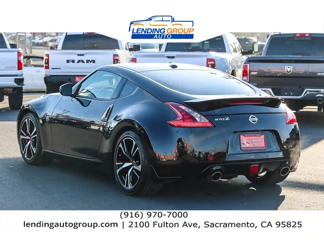 SEMINUEVOS NISSAN 370Z Coupe a Estados en autogozo