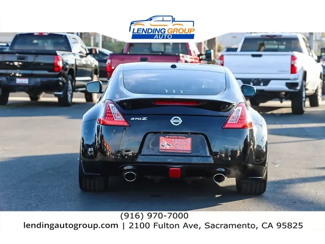 SEMINUEVOS NISSAN 370Z Coupe a Estados en autogozo