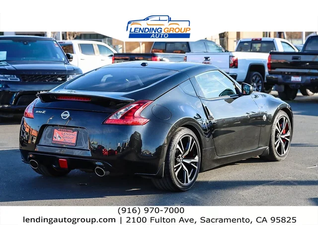 SEMINUEVOS NISSAN 370Z Coupe a Estados en autogozo