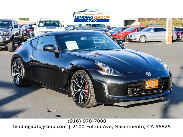SEMINUEVOS NISSAN 370Z Coupe a Estados en autogozo
