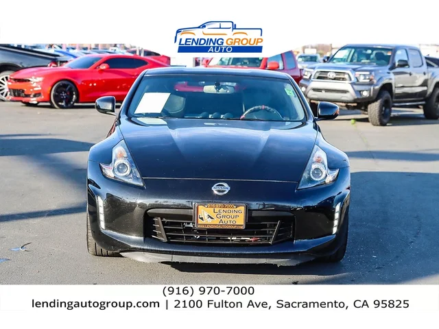SEMINUEVOS NISSAN 370Z Coupe a Estados en autogozo