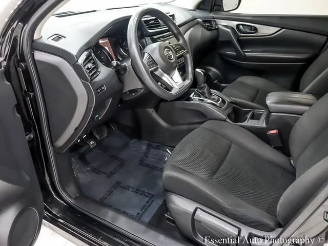 SEMINUEVOS NISSAN Rogue Sport a Estados en autogozo