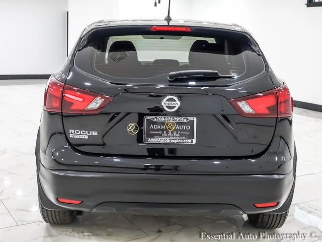 SEMINUEVOS NISSAN Rogue Sport a Estados en autogozo