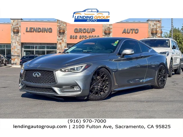 SEMINUEVOS INFINITI Q60 a Estados en autogozo