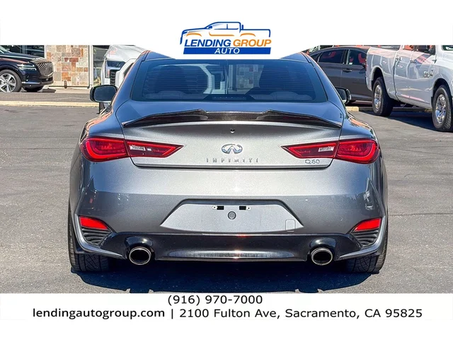 SEMINUEVOS INFINITI Q60 a Estados en autogozo