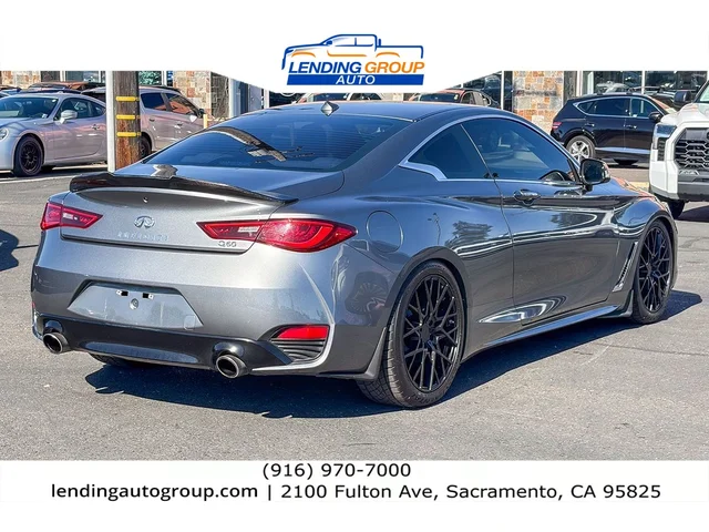 SEMINUEVOS INFINITI Q60 a Estados en autogozo
