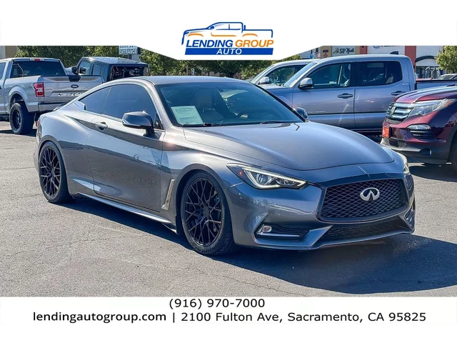 SEMINUEVOS INFINITI Q60 a Estados en autogozo