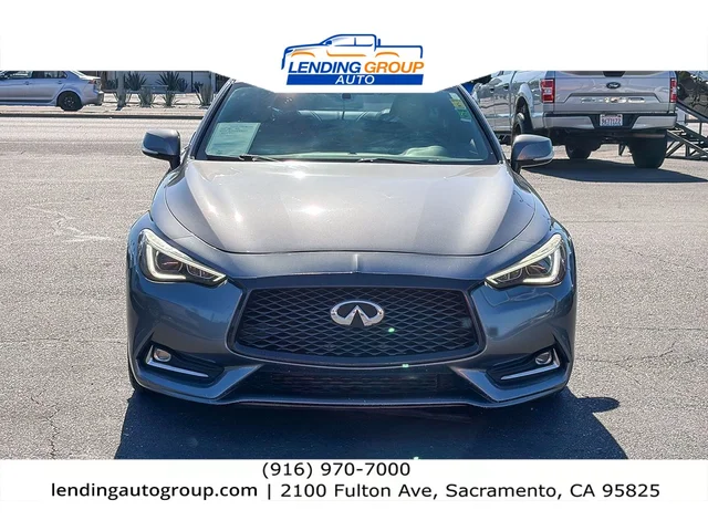 SEMINUEVOS INFINITI Q60 a Estados en autogozo
