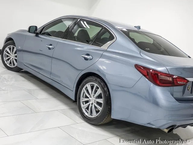 SEMINUEVOS INFINITI Q50 a Estados en autogozo