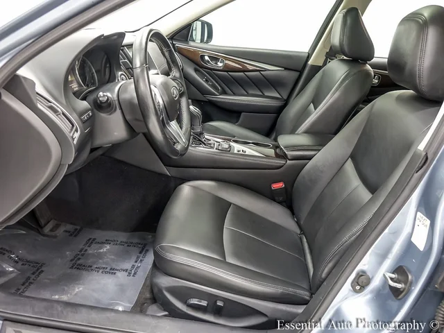 SEMINUEVOS INFINITI Q50 a Estados en autogozo