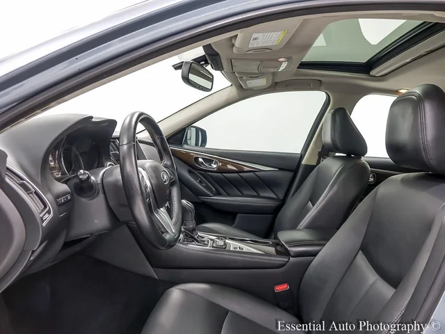SEMINUEVOS INFINITI Q50 a Estados en autogozo