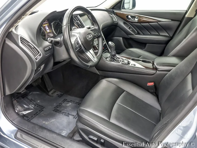 SEMINUEVOS INFINITI Q50 a Estados en autogozo