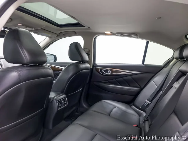 SEMINUEVOS INFINITI Q50 a Estados en autogozo