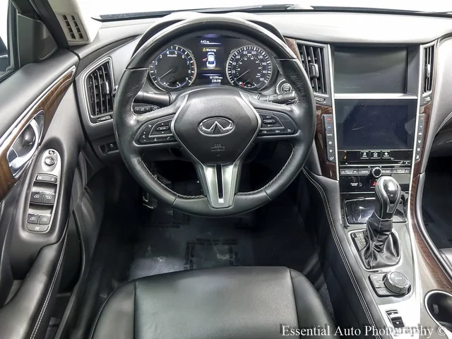 SEMINUEVOS INFINITI Q50 a Estados en autogozo