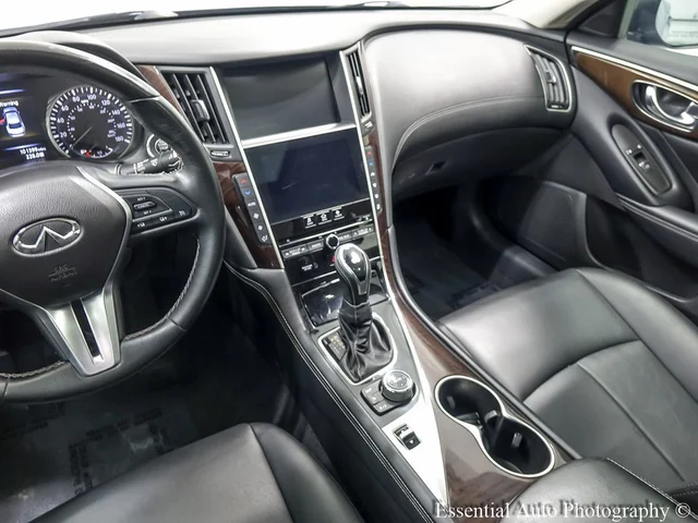 SEMINUEVOS INFINITI Q50 a Estados en autogozo