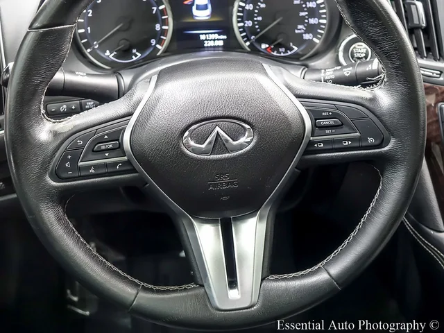 SEMINUEVOS INFINITI Q50 a Estados en autogozo