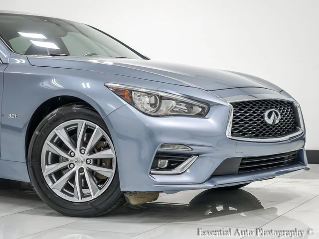 SEMINUEVOS INFINITI Q50 a Estados en autogozo