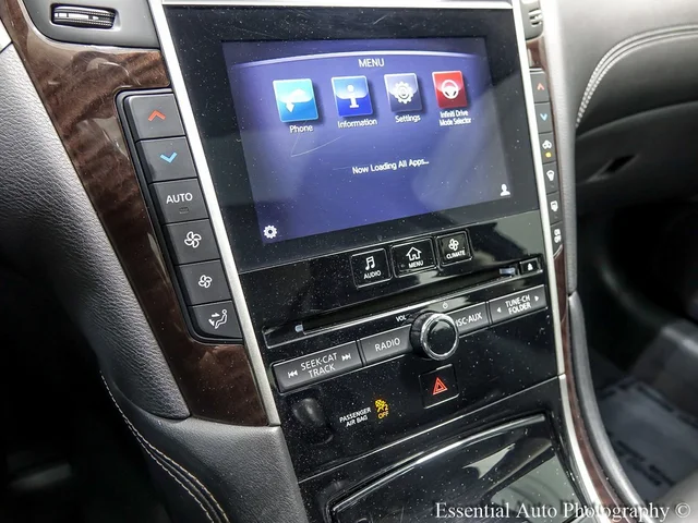 SEMINUEVOS INFINITI Q50 a Estados en autogozo
