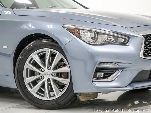 SEMINUEVOS INFINITI Q50 a Estados en autogozo