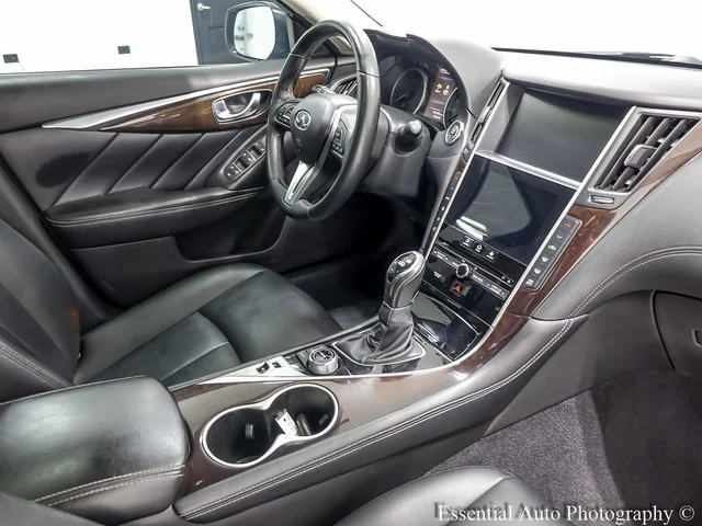 SEMINUEVOS INFINITI Q50 a Estados en autogozo