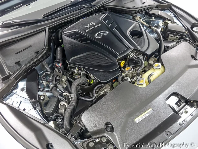 SEMINUEVOS INFINITI Q50 a Estados en autogozo