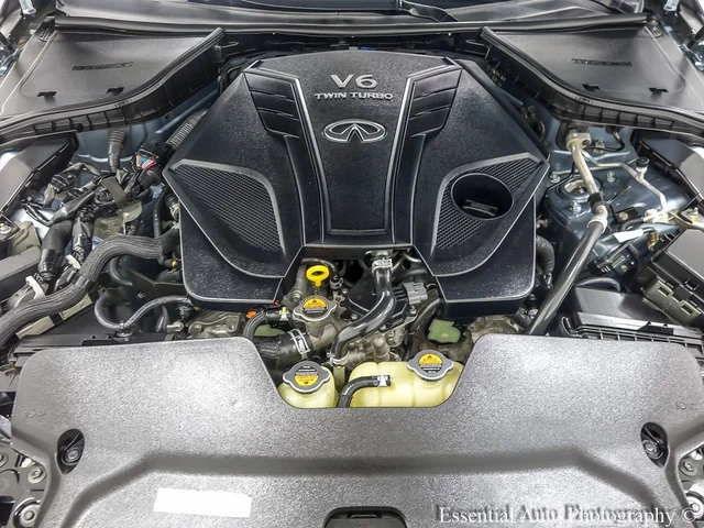 SEMINUEVOS INFINITI Q50 a Estados en autogozo