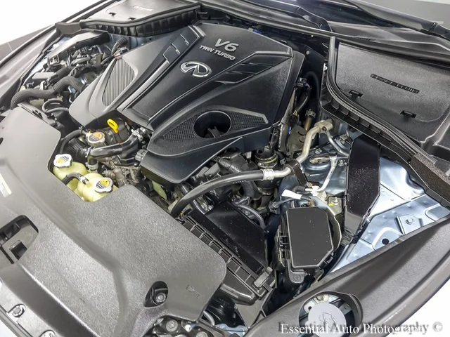 SEMINUEVOS INFINITI Q50 a Estados en autogozo