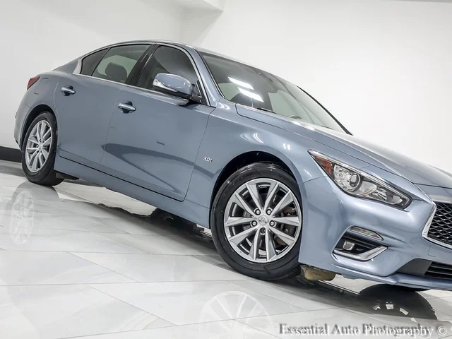 SEMINUEVOS INFINITI Q50 a Estados en autogozo