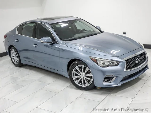 SEMINUEVOS INFINITI Q50 a Estados en autogozo