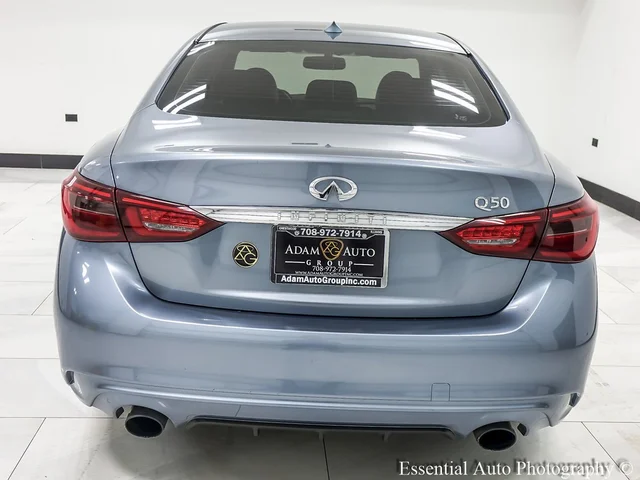 SEMINUEVOS INFINITI Q50 a Estados en autogozo