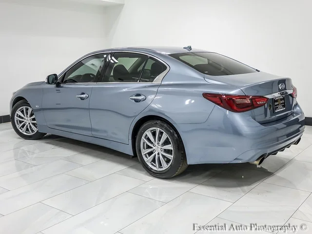 SEMINUEVOS INFINITI Q50 a Estados en autogozo