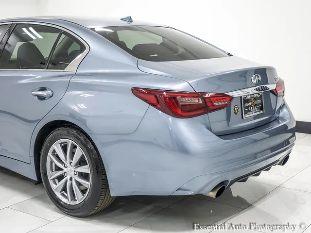 SEMINUEVOS INFINITI Q50 a Estados en autogozo