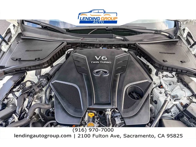 SEMINUEVOS INFINITI Q50 a Estados en autogozo