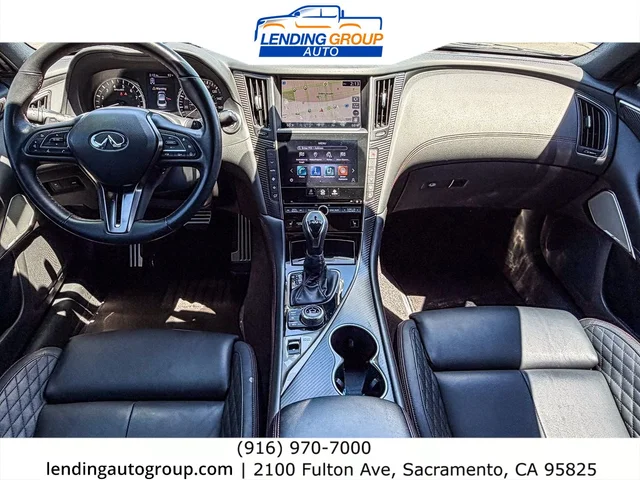SEMINUEVOS INFINITI Q50 a Estados en autogozo