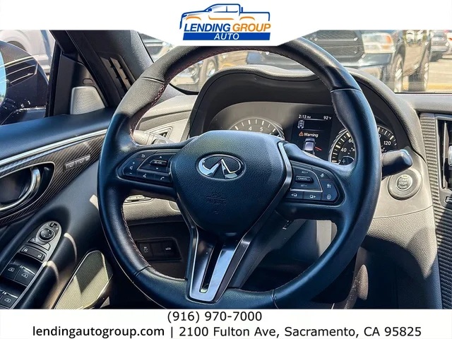SEMINUEVOS INFINITI Q50 a Estados en autogozo