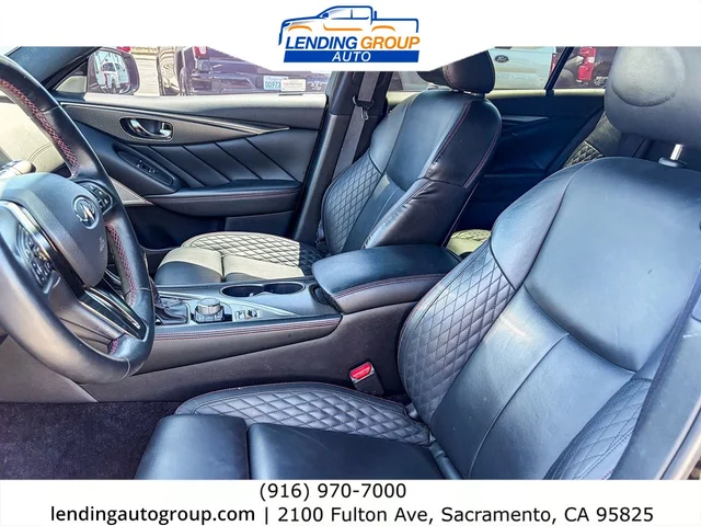 SEMINUEVOS INFINITI Q50 a Estados en autogozo