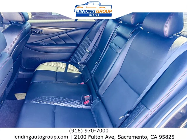 SEMINUEVOS INFINITI Q50 a Estados en autogozo