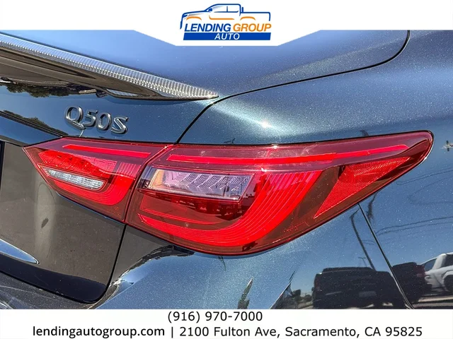 SEMINUEVOS INFINITI Q50 a Estados en autogozo