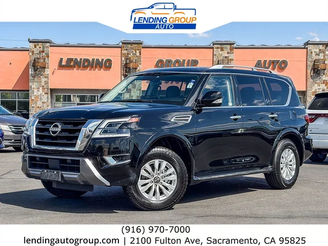 SEMINUEVOS NISSAN Armada a Estados en autogozo