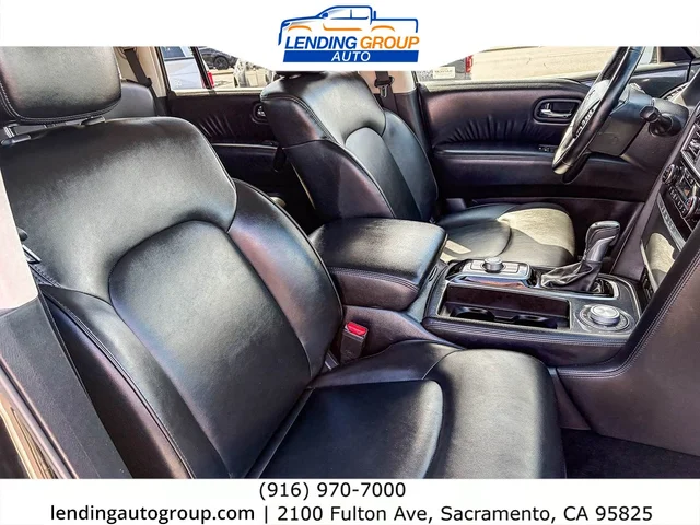 SEMINUEVOS NISSAN Armada a Estados en autogozo