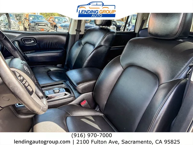 SEMINUEVOS NISSAN Armada a Estados en autogozo