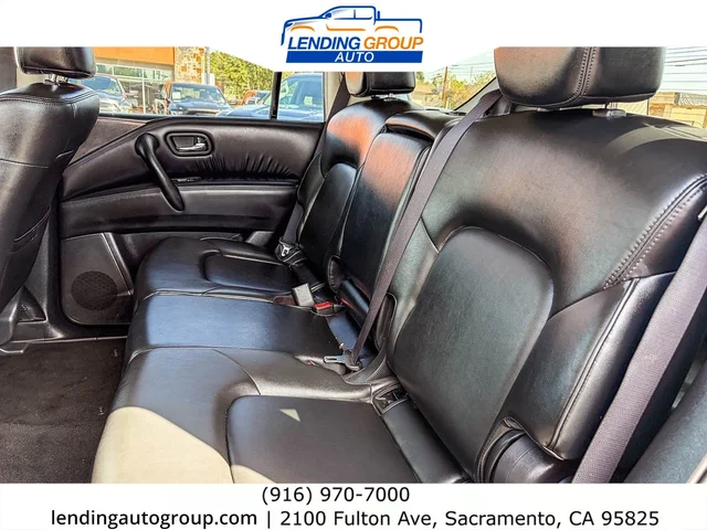 SEMINUEVOS NISSAN Armada a Estados en autogozo